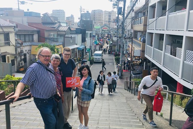 history Of Yanaka Walking Tour In Tokyo's Old Town - Hidden Treasures of Tokyo: Yanakas Historical Sites