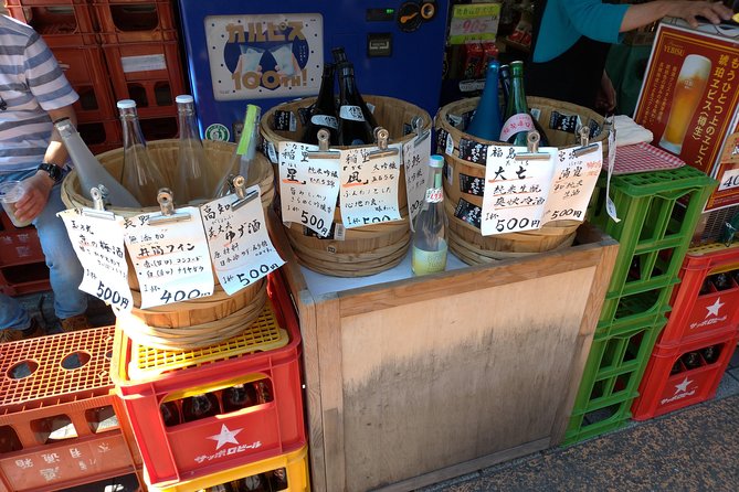 Yanaka Walking Tour - Tokyo Old Quarter - Taking in the Traditional Charm of Tokyos Old Quarter