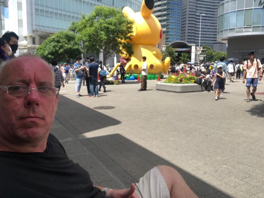 Yokohama Half Day Tour - Quick Takeaways