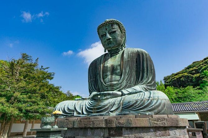 Yokohama / Kamakura Full-Day Private Trip Government-Licensed Guide