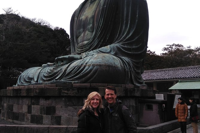 Yokohama / Kamakura Half-Day Private Trip With Government-Licensed Guide