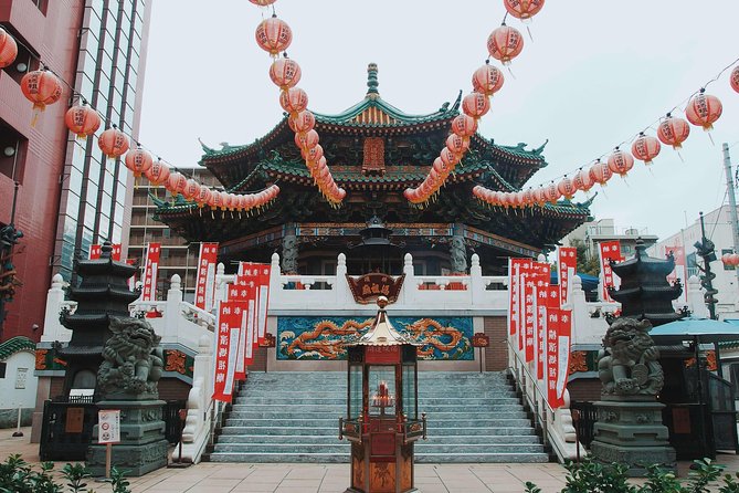 Yokohama Private Full Day Tour