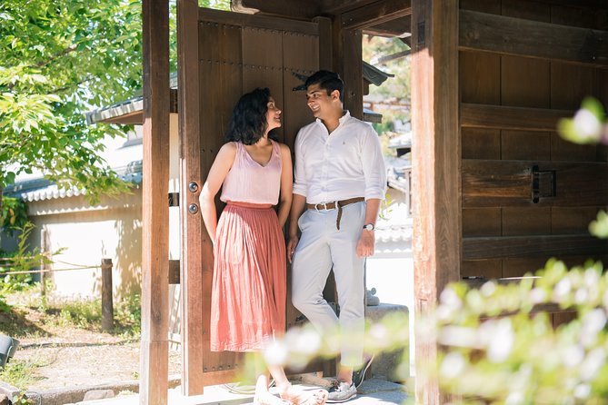 Your Private Vacation Photography Session In Kyoto - Sakura Season: The Perfect Time for a Private Photo Session