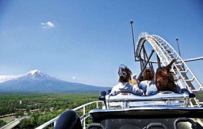 Fuji Q Highland