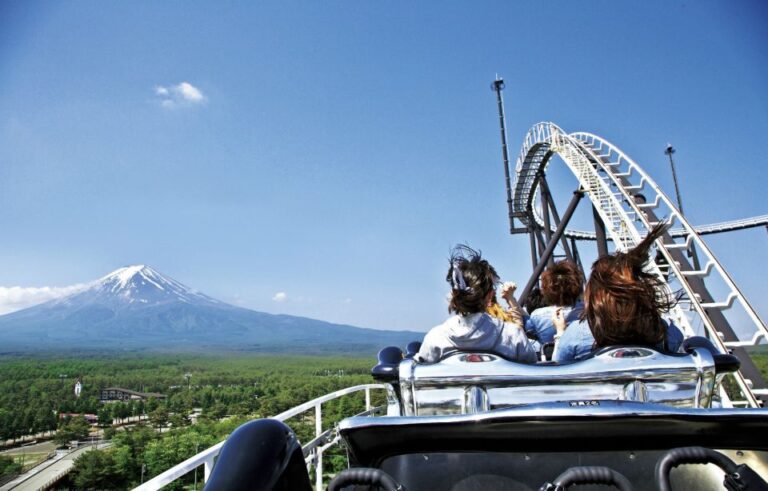 Fuji Q Highland