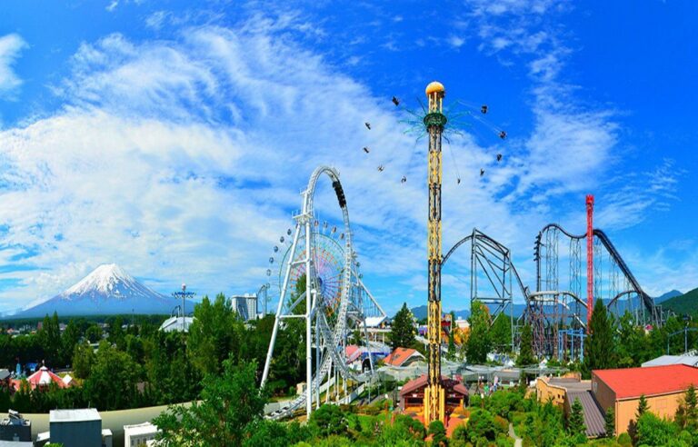 Fuji Q Highland