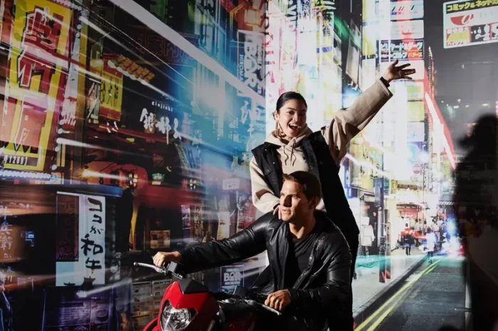 Madame Tussauds Tokyo