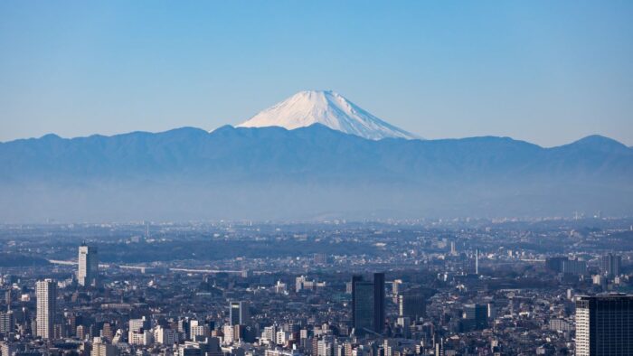 Tokyo City View Observation Deck