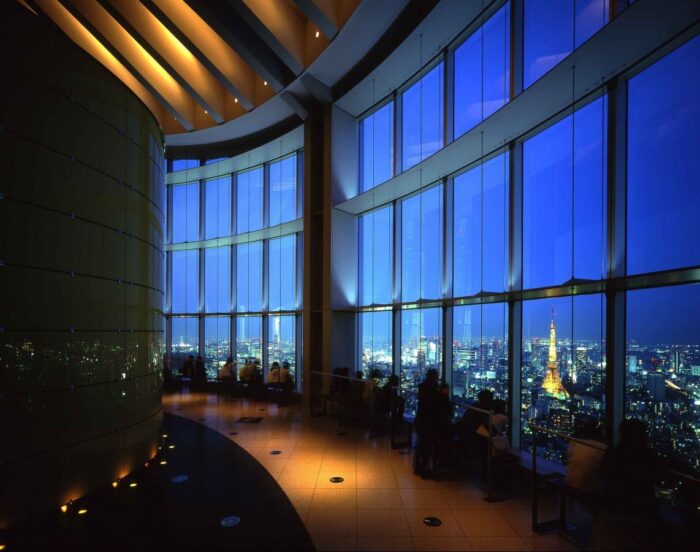 Tokyo City View Observation Deck