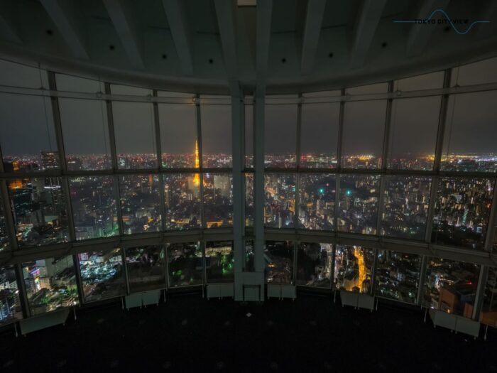 Tokyo City View Observation Deck