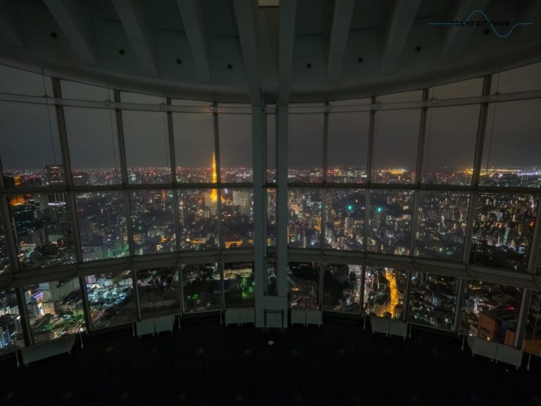 Tokyo City View Observation Deck